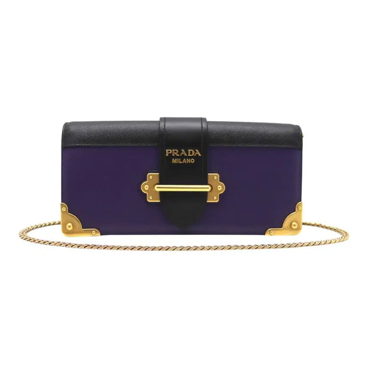 [BUNJANG] Prada 1BF048 Cahier Shoulder Bag / [착한중고명품동래점] 프라다 1BF048 카이에 숄더백 상태 A