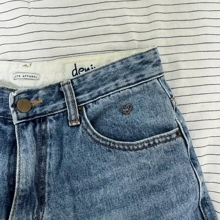 [BUNJANG] UTG Apparel Denim Shorts / UTG Apparel 데님 반바지