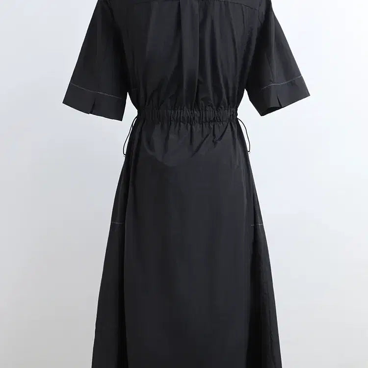 [BUNJANG] Short Sleeve Dress / 반 팔 원피스