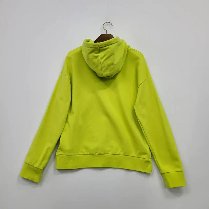 [BUNJANG] A.P.C Lime Larry Logo Hoodie (M) / A.P.C 아페쎄 라임 래리 로고 후드/남여공용/M/앨리스/1099