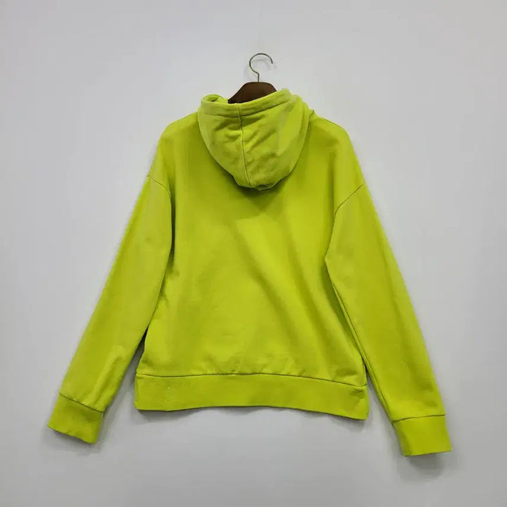 [BUNJANG] A.P.C Lime Larry Logo Hoodie (M) / A.P.C 아페쎄 라임 래리 로고 후드/남여공용/M/앨리스/1099