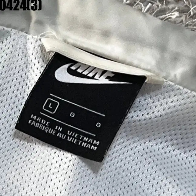 [BUNJANG] Nike Windbreaker Jacket L / 나이키 바람막이 자켓 L