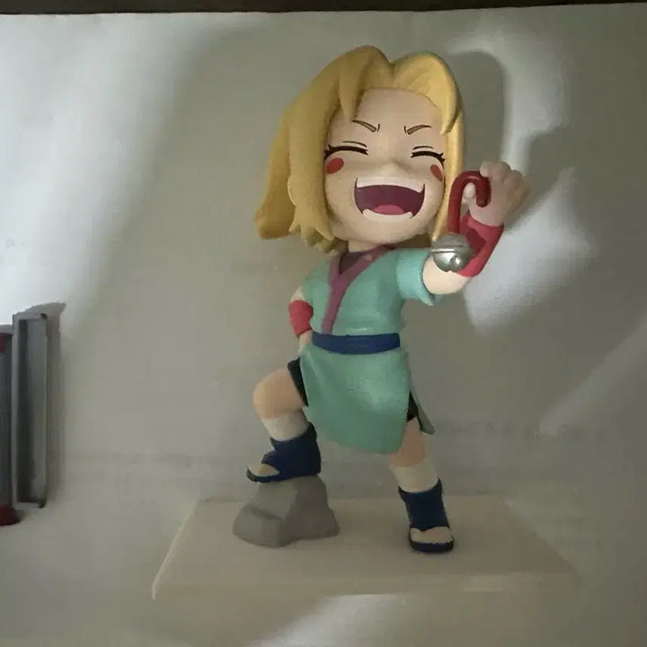 [BUNJANG] Popmart Naruto Tsunade Figure / 팝마트 나루토 유년기 츠나데