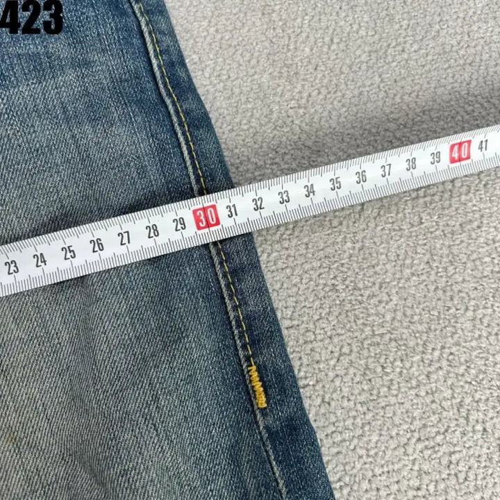 [BUNJANG] True Religion USA Denim Jeans Pants 36 / 트루릴리젼 데님진 USA 데님 청바지 팬츠 36