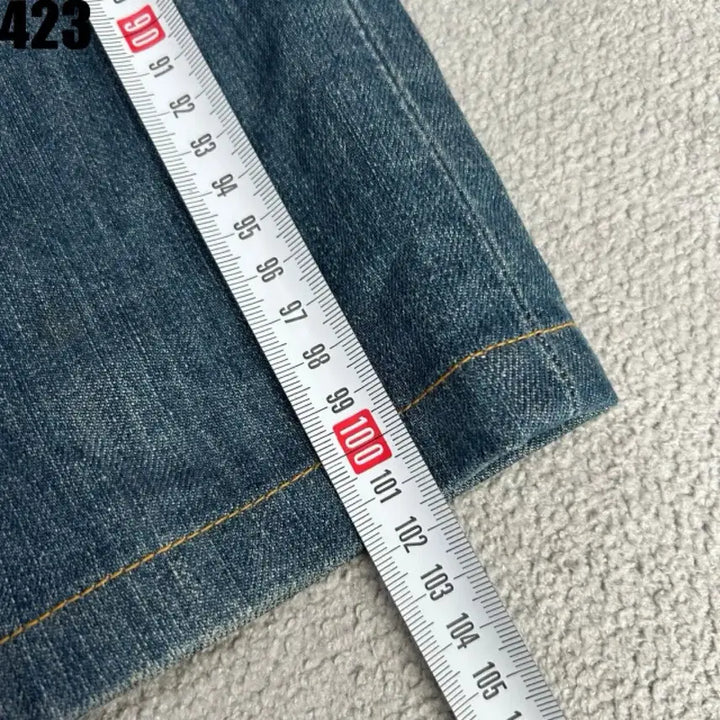 [BUNJANG] True Religion USA Denim Jeans Pants 36 / 트루릴리젼 데님진 USA 데님 청바지 팬츠 36