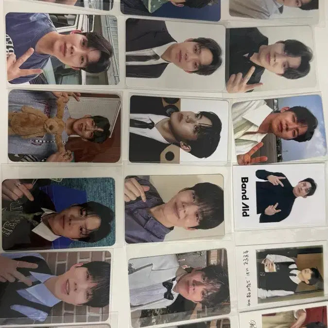 [BUNJANG] Day6 Young K Bundle Set Photocard / 데이식스 도운 포토카드 일괄