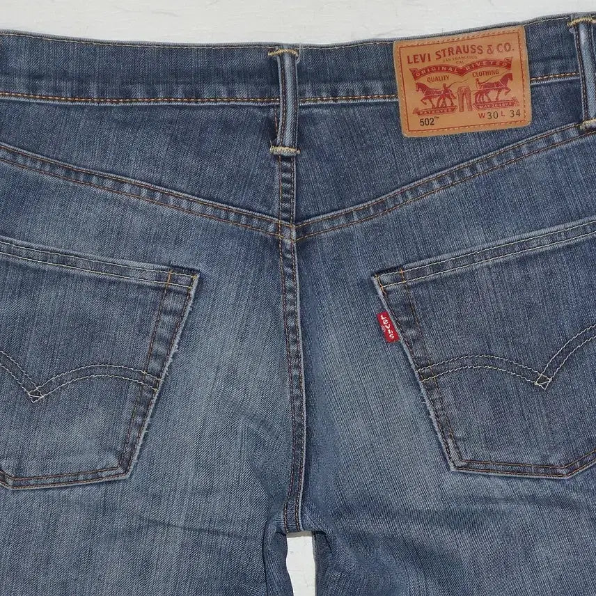 [SOLD OUT] (30사이즈)리바이스502청바지