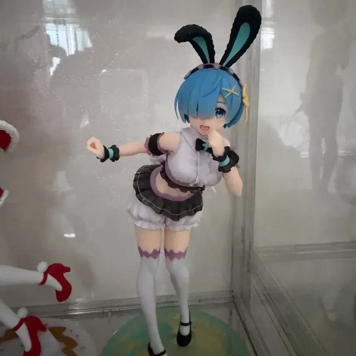 [BUNJANG] Re:ZERO Rem Easter Figure / 리제로 부활절 렘 피규어 판매합니다.