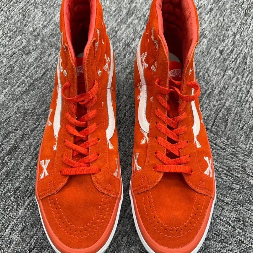[BUNJANG] Vans WTAPS Sk8-Hi Sneakers / (290MM)VANS X WTAPS 스케이트하이-M625