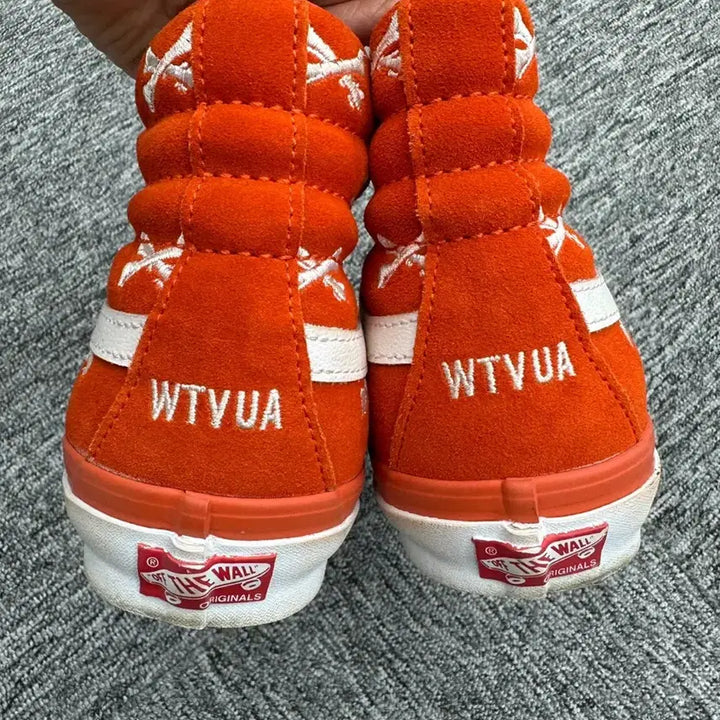 [BUNJANG] Vans WTAPS Sk8-Hi Sneakers / (290MM)VANS X WTAPS 스케이트하이-M625