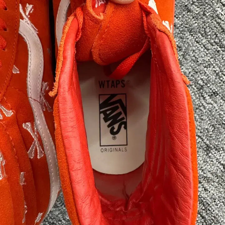 [BUNJANG] Vans WTAPS Sk8-Hi Sneakers / (290MM)VANS X WTAPS 스케이트하이-M625
