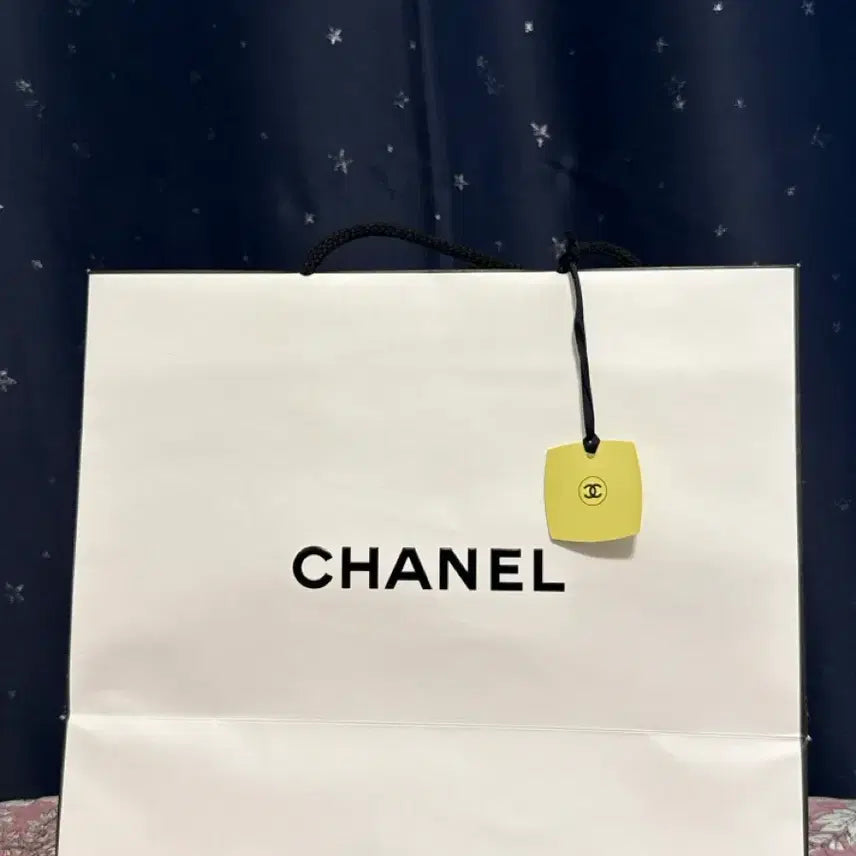[BUNJANG] Chanel Shopping Bag / 샤넬 쇼핑백