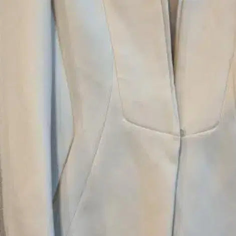 [BUNJANG] It MICHAA Ivory Tweed Jacket / 잇미샤 아이보리 자켓 흰자켓 화이트 트위드자켓 명품자켓 명품코트 트위드가
