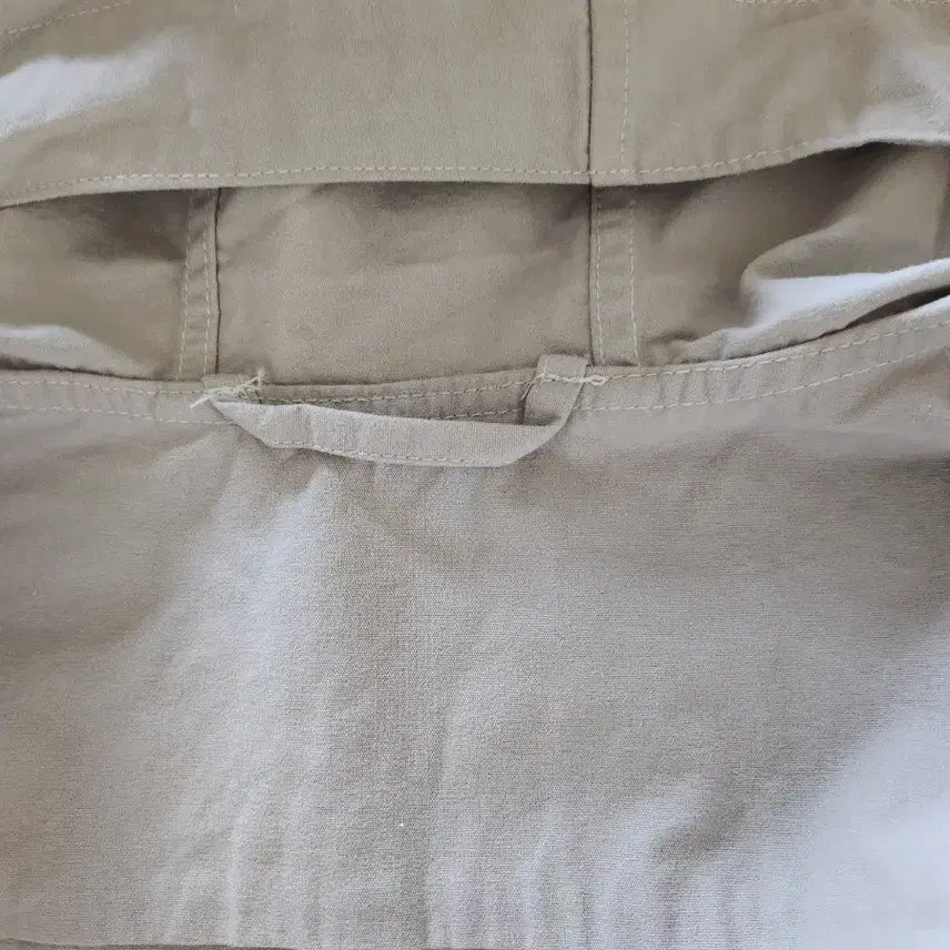 [SOLD OUT] [Danton]단톤 스타일 여성 후드 숏 자켓 아이보리