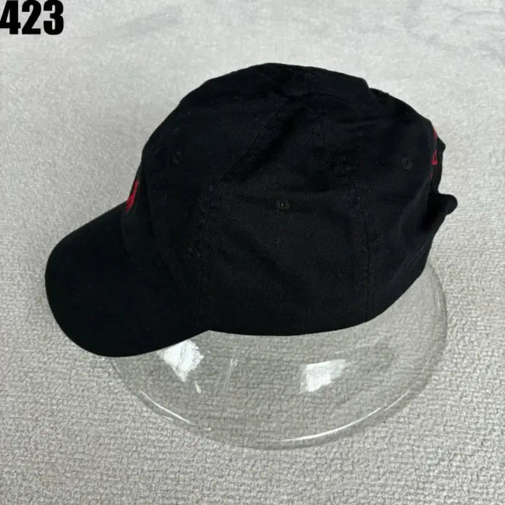 [BUNJANG] Polo Ralph Lauren Black Ball Cap / 폴로 랄프로렌 블랙 볼캡