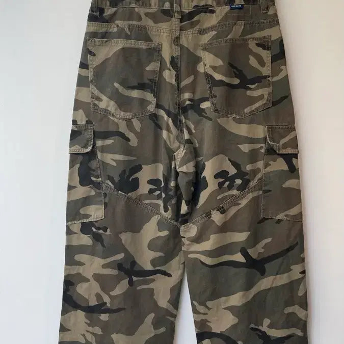 [SOLD OUT] Our Dayz 카고 카모 팬츠 L