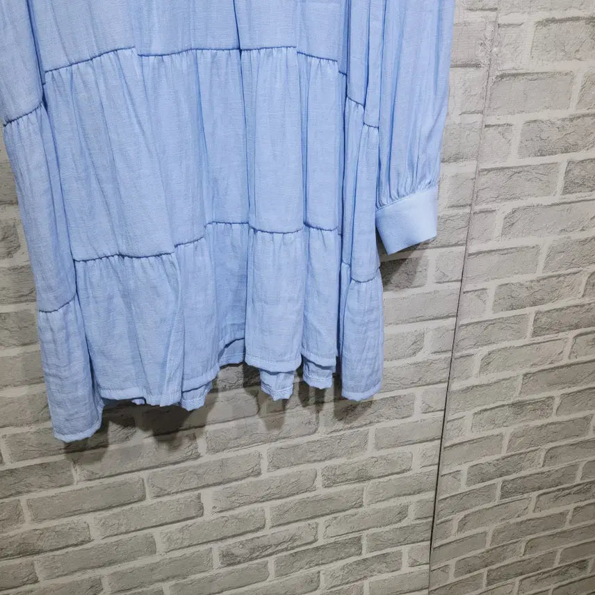 [BUNJANG] Square Neck Dress - Size F / ㅊ2 스퀘어넥 원피스 F