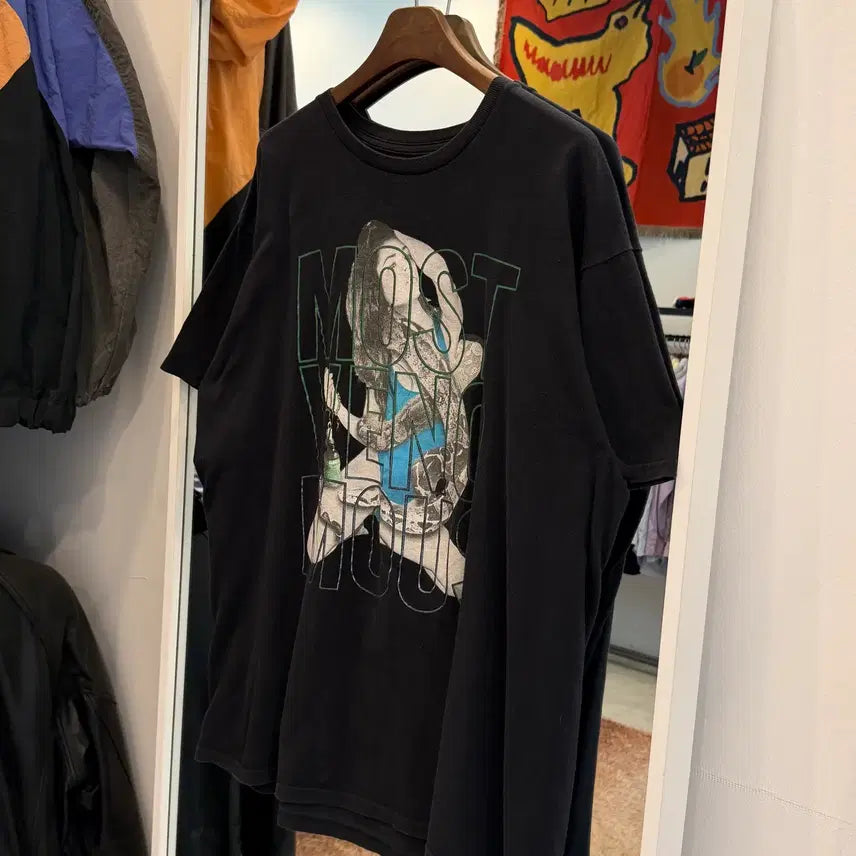[BUNJANG] Ecko Unltd Snake Vintage T-Shirt / Ecko Unltd 빈티지 SNAKE 반팔 티셔츠