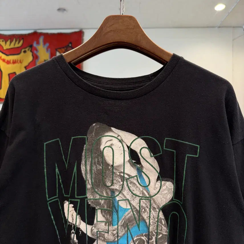 [BUNJANG] Ecko Unltd Snake Vintage T-Shirt / Ecko Unltd 빈티지 SNAKE 반팔 티셔츠