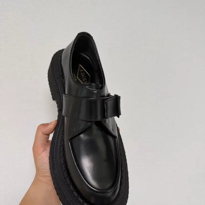 [BUNJANG] Adieu Paris Type 136 Velcro Loafers Size 41 / Adieu Paris Type 136 아듀 136 밸크로 로퍼 41사이즈
