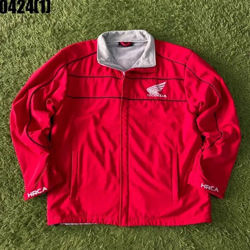 [SOLD OUT] 혼다 플리스 집업
