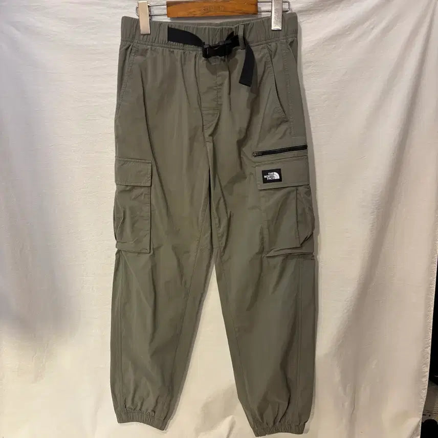 [SOLD OUT] 노스페이스 카고 우븐 팬츠