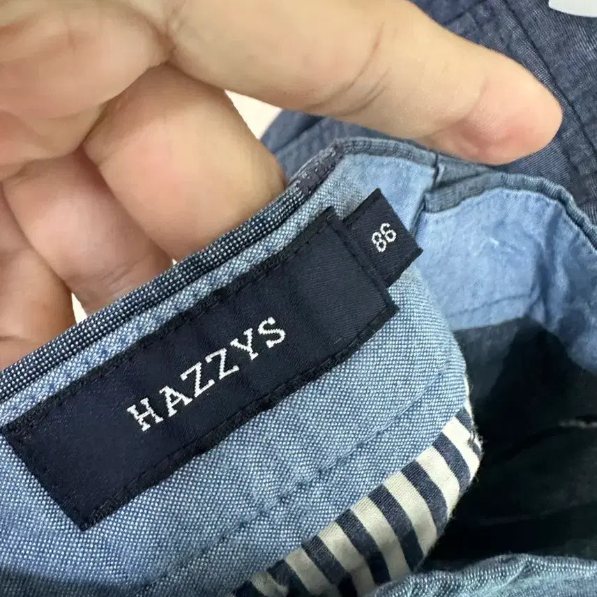 [BUNJANG] Hazzys Men&