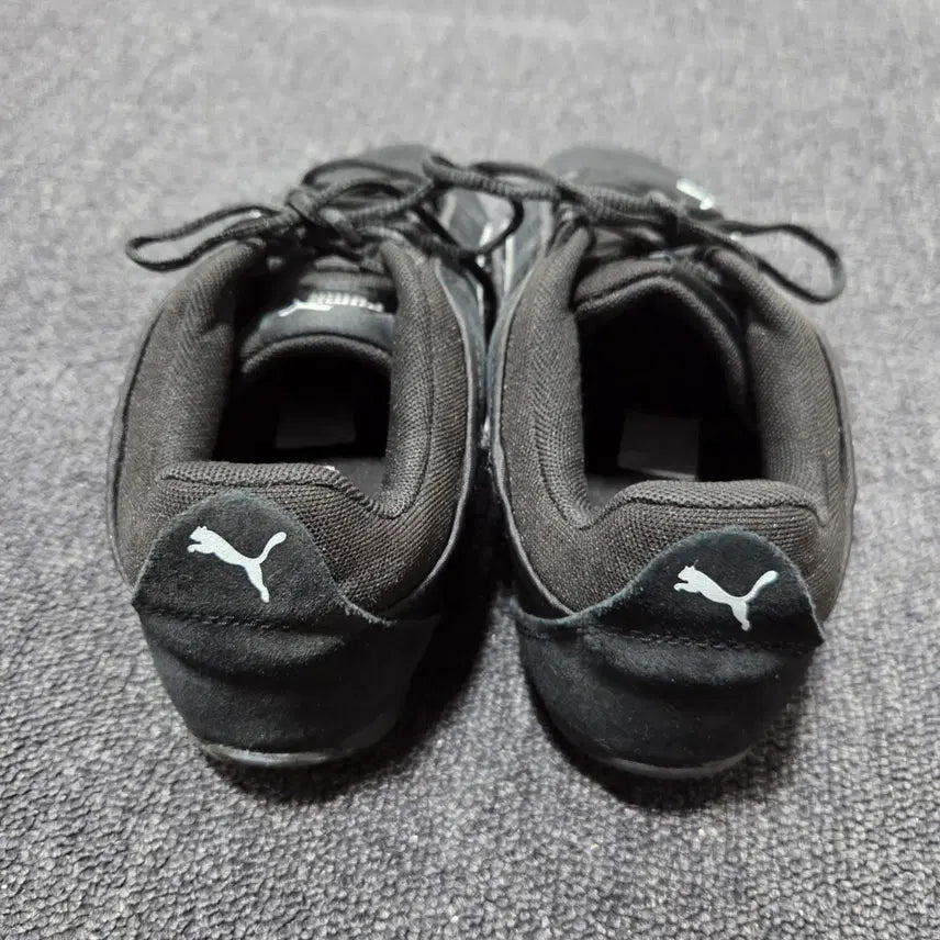 [SOLD OUT] 푸마 캐치 솔레일 SD 블랙 스니커즈 245 26042415