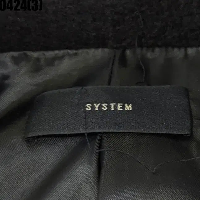 [BUNJANG] System Coat Size 100 / 시스템 코트 실측 100