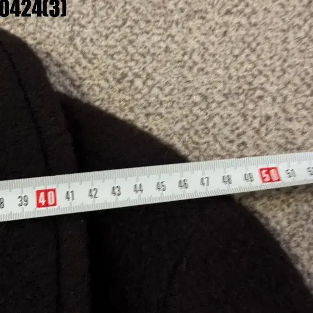 [BUNJANG] System Coat Size 100 / 시스템 코트 실측 100
