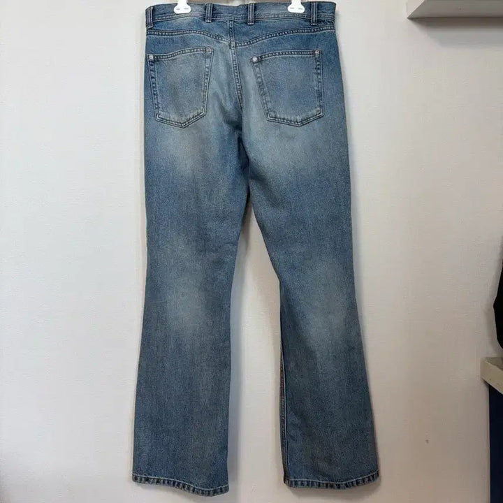 [BUNJANG] Andersson Bell Distressed Vintage Bootcut Jeans / [L] Andersson Bell 디스트로이드 빈티지 부츠컷 청바지 찢청