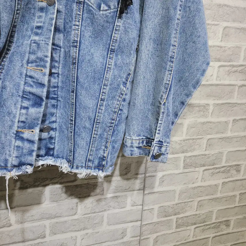 [SOLD OUT] ㅊ7 후드 청자켓 F