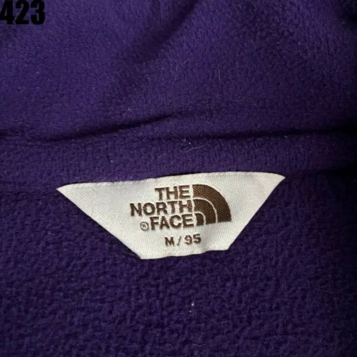 [BUNJANG] The North Face Purple Label Fleece Jacket / 노스페이스 퍼플 뽀글이 신형 플리스 자켓 m