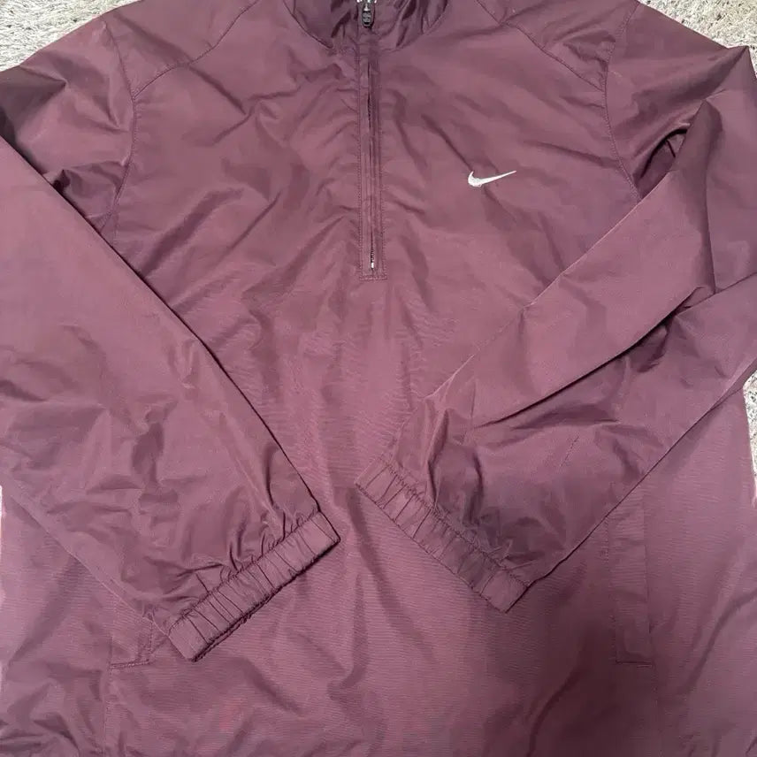 [BUNJANG] Nike Half-Zip Windbreaker (Size 95-100) / 나이키 반집업 바람막이 사이즈 95-100
