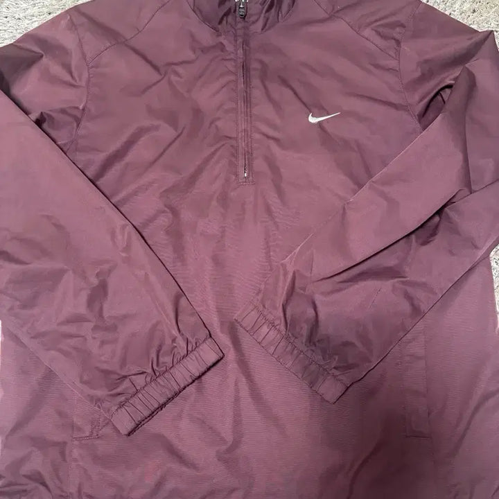 [BUNJANG] Nike Half-Zip Windbreaker (Size 95-100) / 나이키 반집업 바람막이 사이즈 95-100