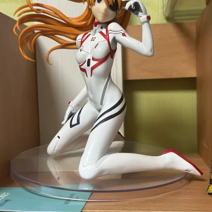 [BUNJANG] Asuka Figure B-Rank / 아스카 피규어 b상 (박스 포함)
