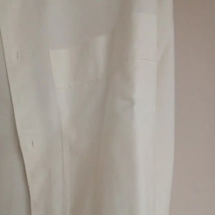 [SOLD OUT] 스튜디오니콜슨 KEBLE OXFORD COTTON WHITE XL