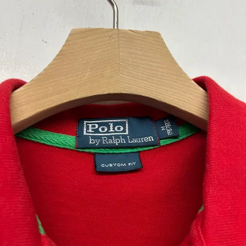 [SOLD OUT] 폴로 랄프로렌 빅포니 성조기 피케 티셔츠
