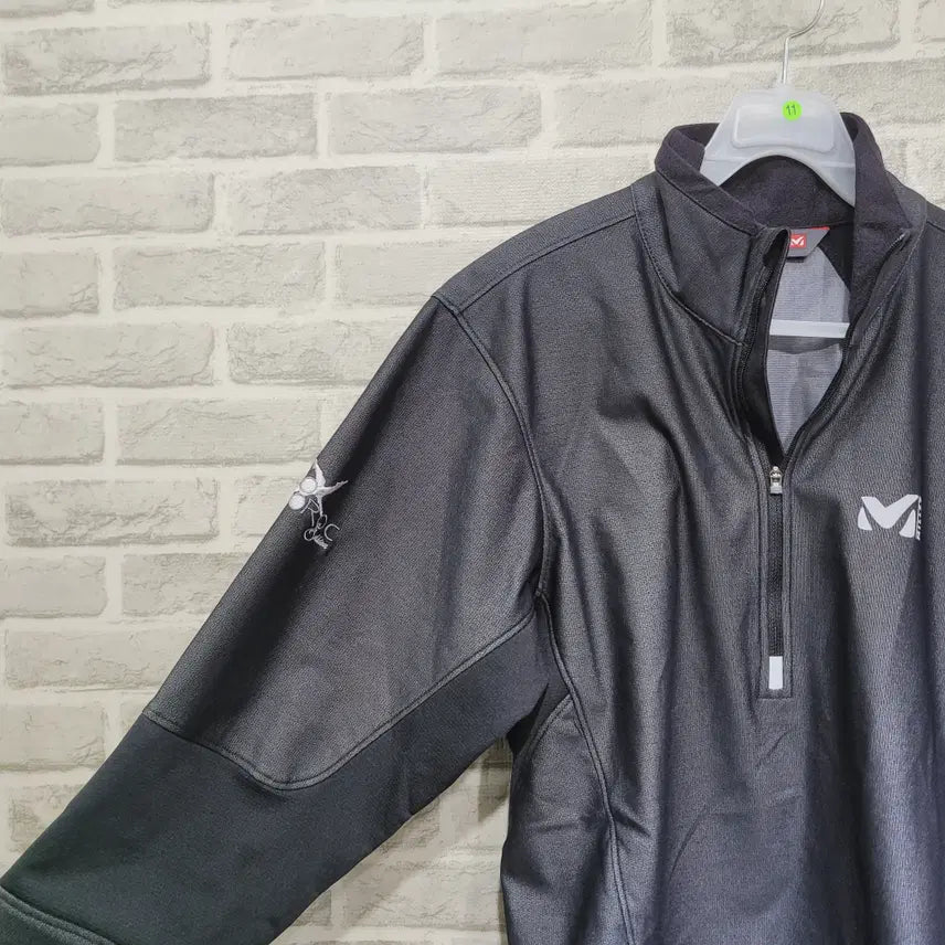 [BUNJANG] Millet Windproof T-shirt 66 / ㅊ11 밀레 방풍티셔츠 66
