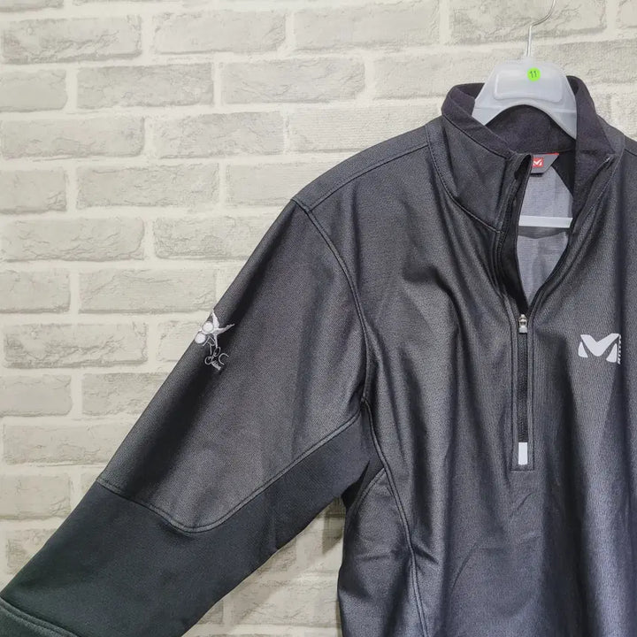 [BUNJANG] Millet Windproof T-shirt 66 / ㅊ11 밀레 방풍티셔츠 66