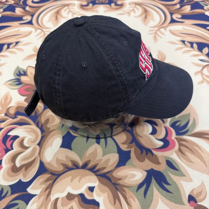 [SOLD OUT] 나이키 Nike 조던 서울 언스트럭처 볼캡(블랙)