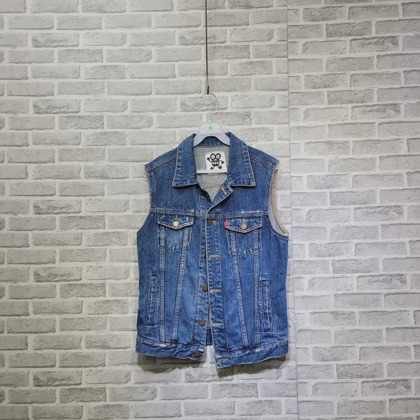 [SOLD OUT] ㅊ13 데님 베스트 F