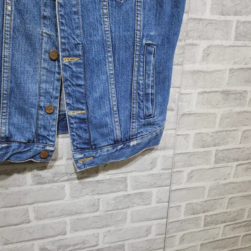 [SOLD OUT] ㅊ13 데님 베스트 F