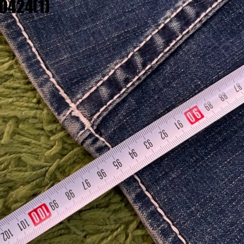 [BUNJANG] True Religion Bootcut Jeans Denim 26 / 트루릴리젼 부츠컷 청바지 데님 26
