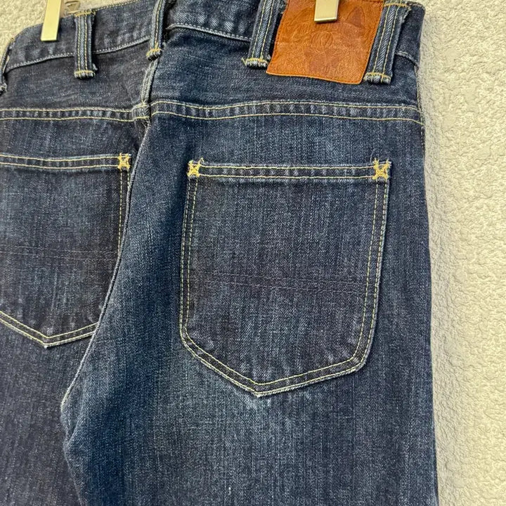[BUNJANG] Tenderloin Selvedge Denim Jeans / 텐더로인 셀비지 데님