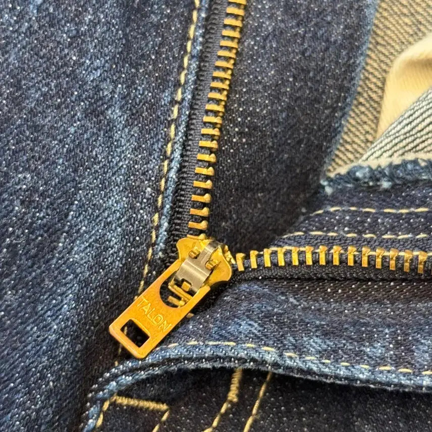 [BUNJANG] Tenderloin Selvedge Denim Jeans / 텐더로인 셀비지 데님