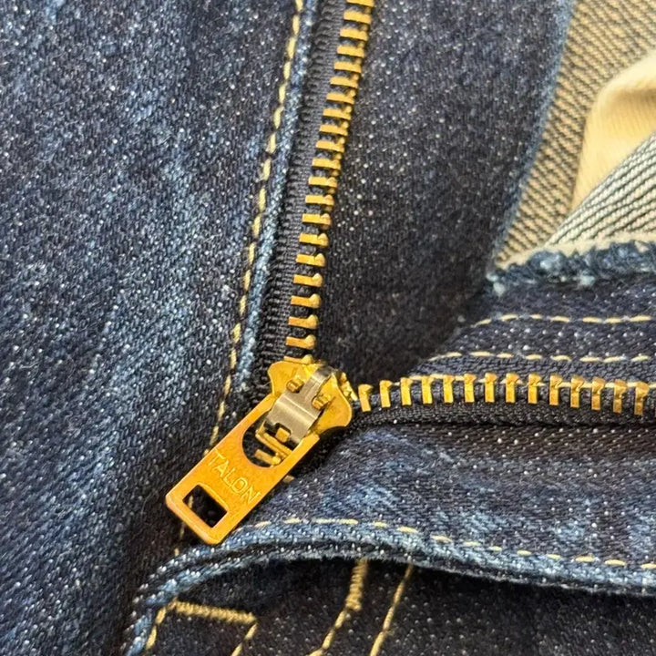 [BUNJANG] Tenderloin Selvedge Denim Jeans / 텐더로인 셀비지 데님