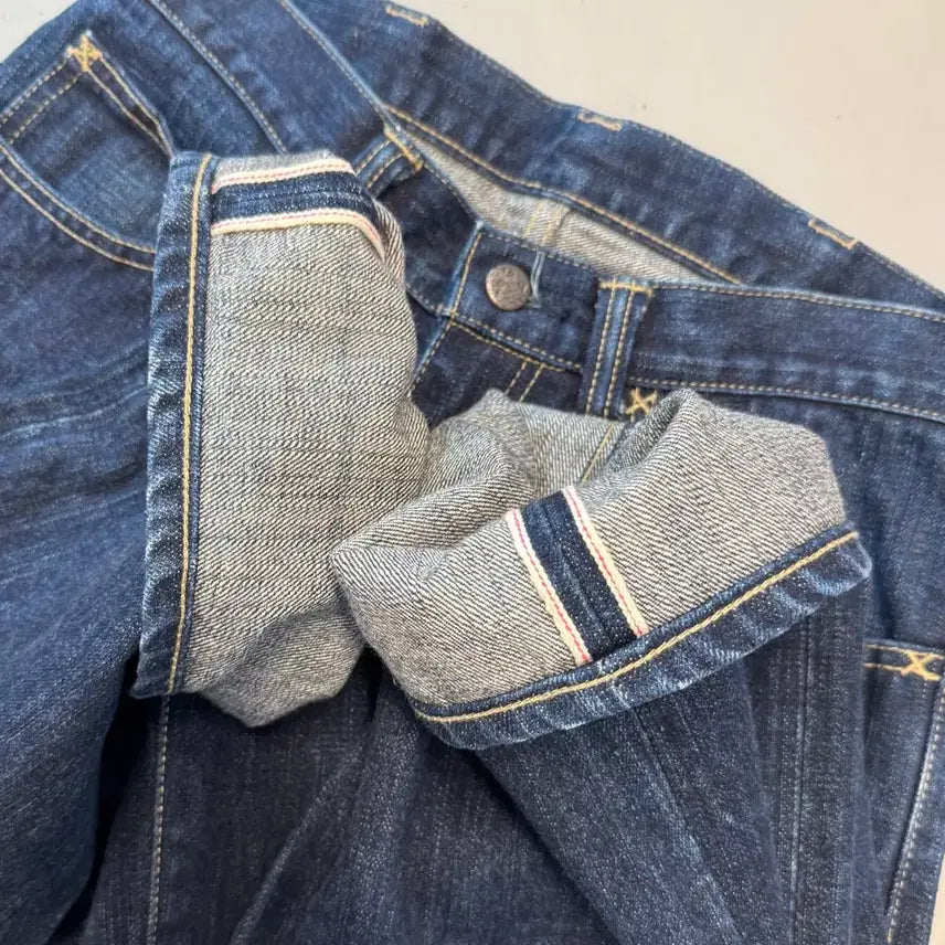 [BUNJANG] Tenderloin Selvedge Denim Jeans / 텐더로인 셀비지 데님