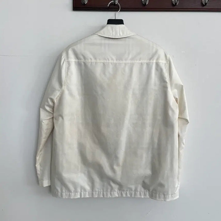 [SOLD OUT] 버버리 8/공용95 정품 화이트 스탠다드 블루종