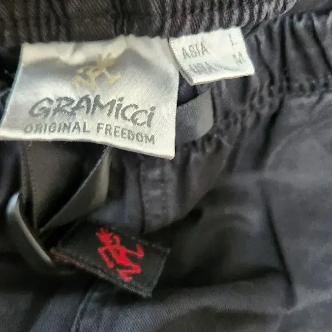 [SOLD OUT] 그라미치 G 쇼츠 블랙 L